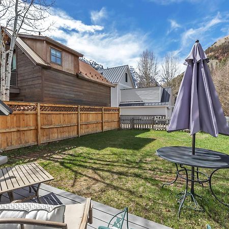 Sunnyside East End Vila Telluride Exterior foto