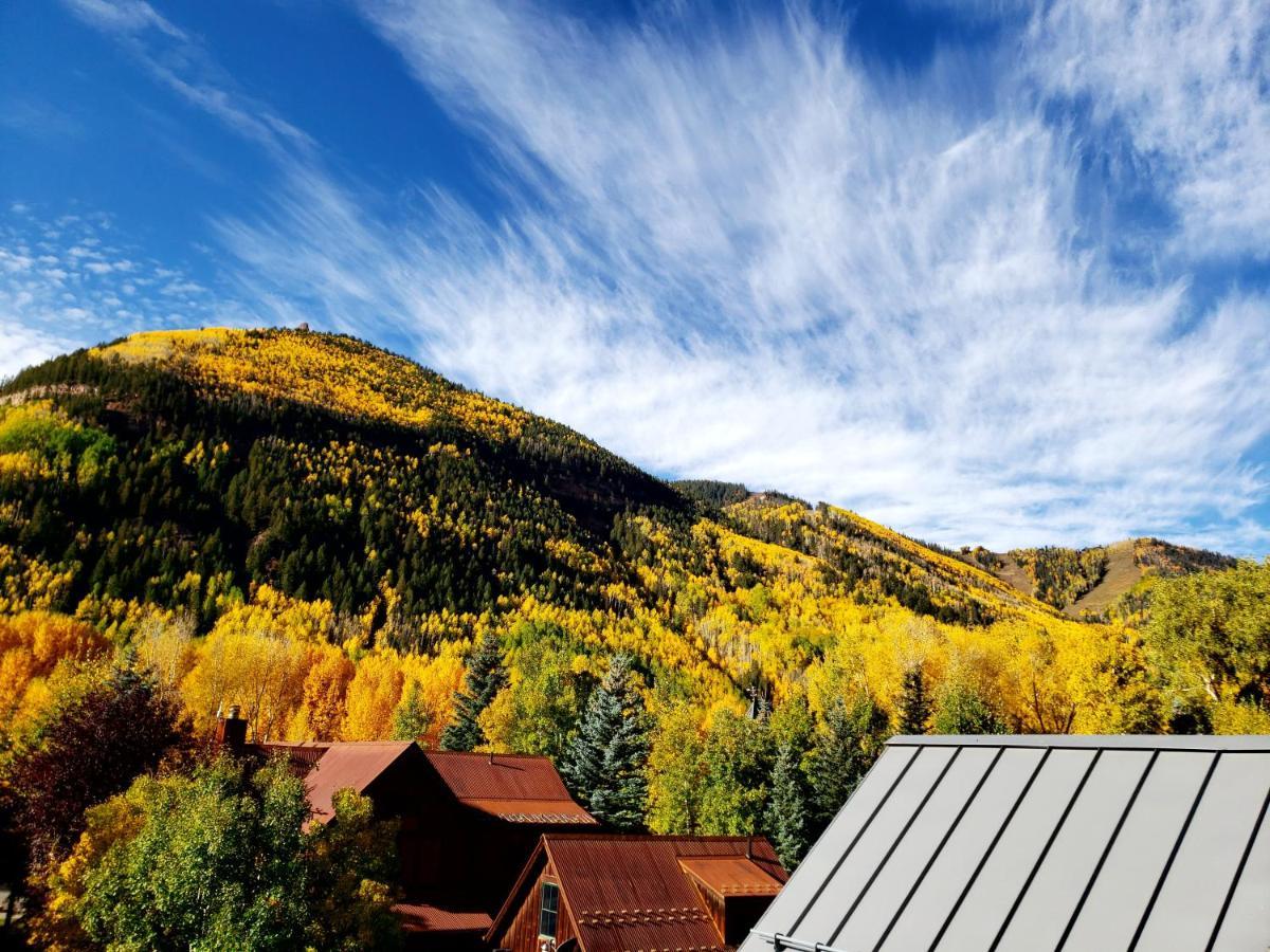 Sunnyside East End Vila Telluride Exterior foto