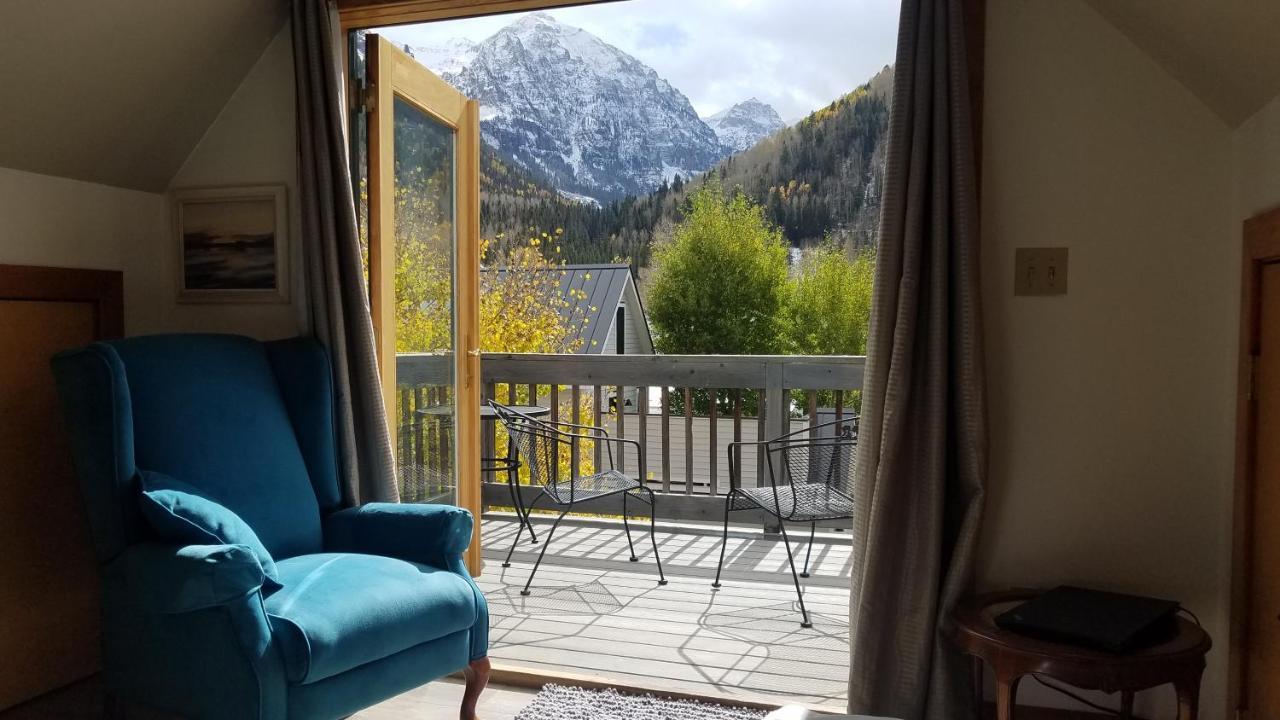 Sunnyside East End Vila Telluride Exterior foto