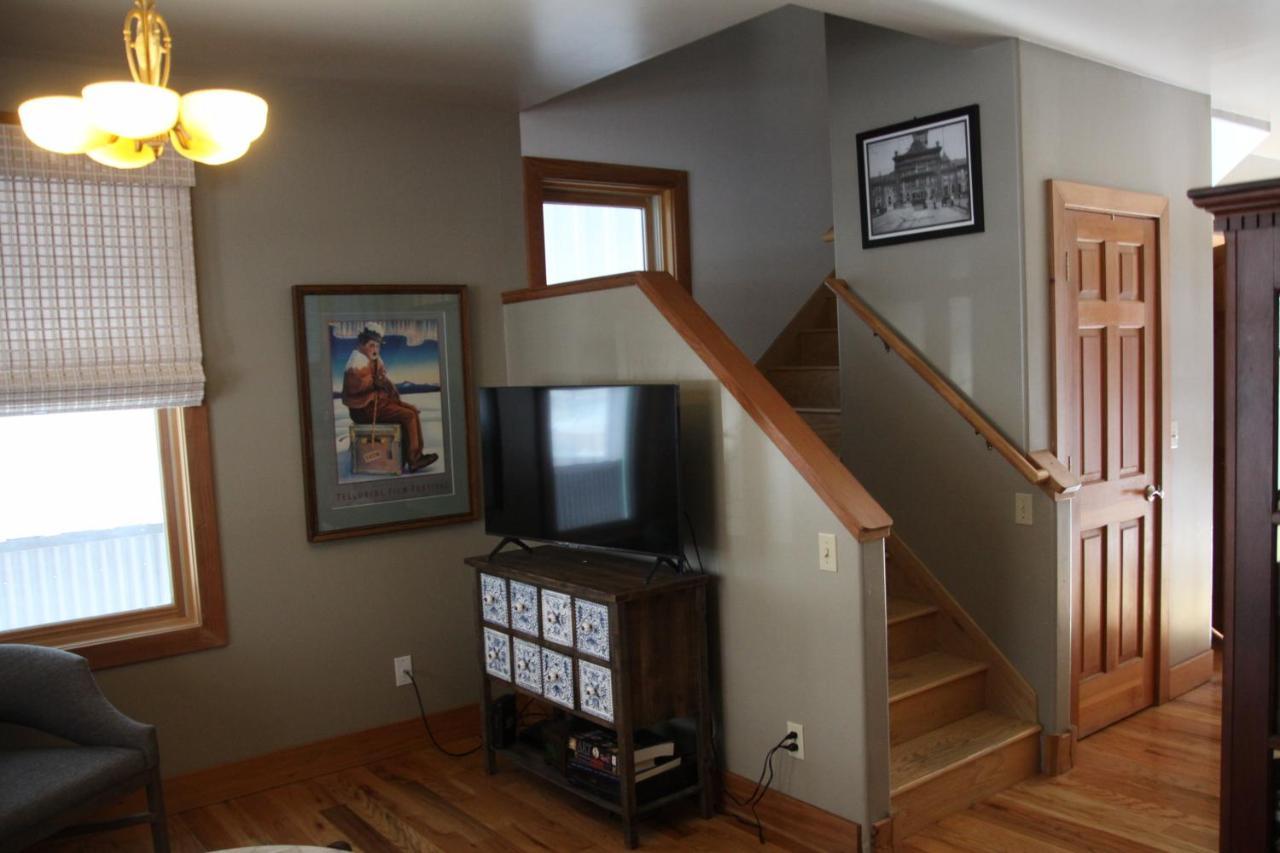 Sunnyside East End Vila Telluride Exterior foto