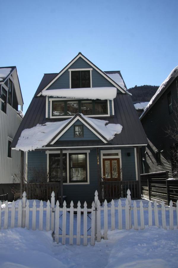 Sunnyside East End Vila Telluride Exterior foto