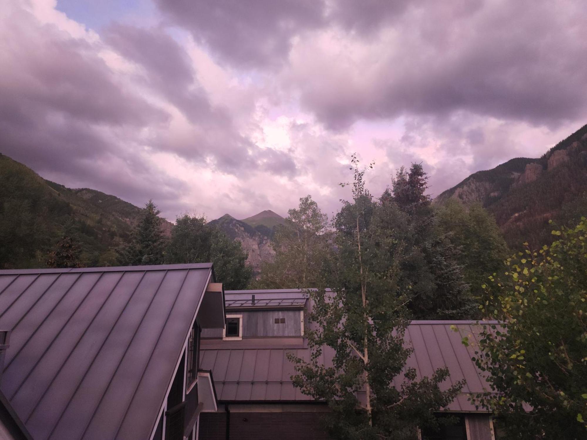 Sunnyside East End Vila Telluride Exterior foto