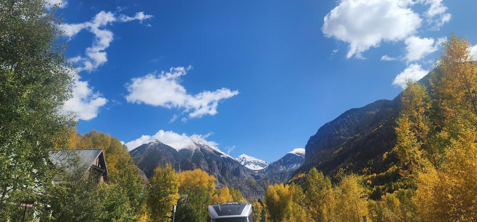Sunnyside East End Vila Telluride Exterior foto