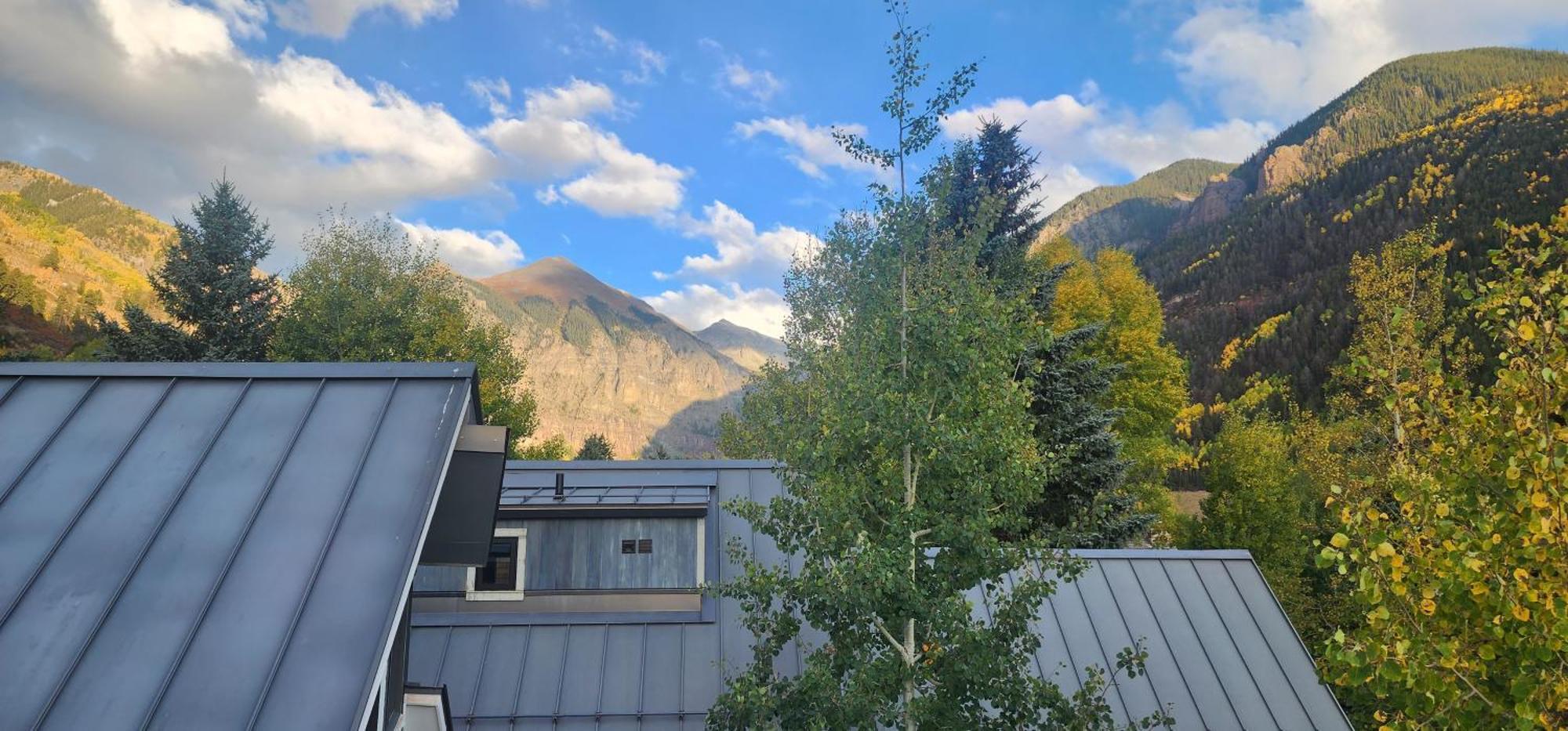 Sunnyside East End Vila Telluride Exterior foto
