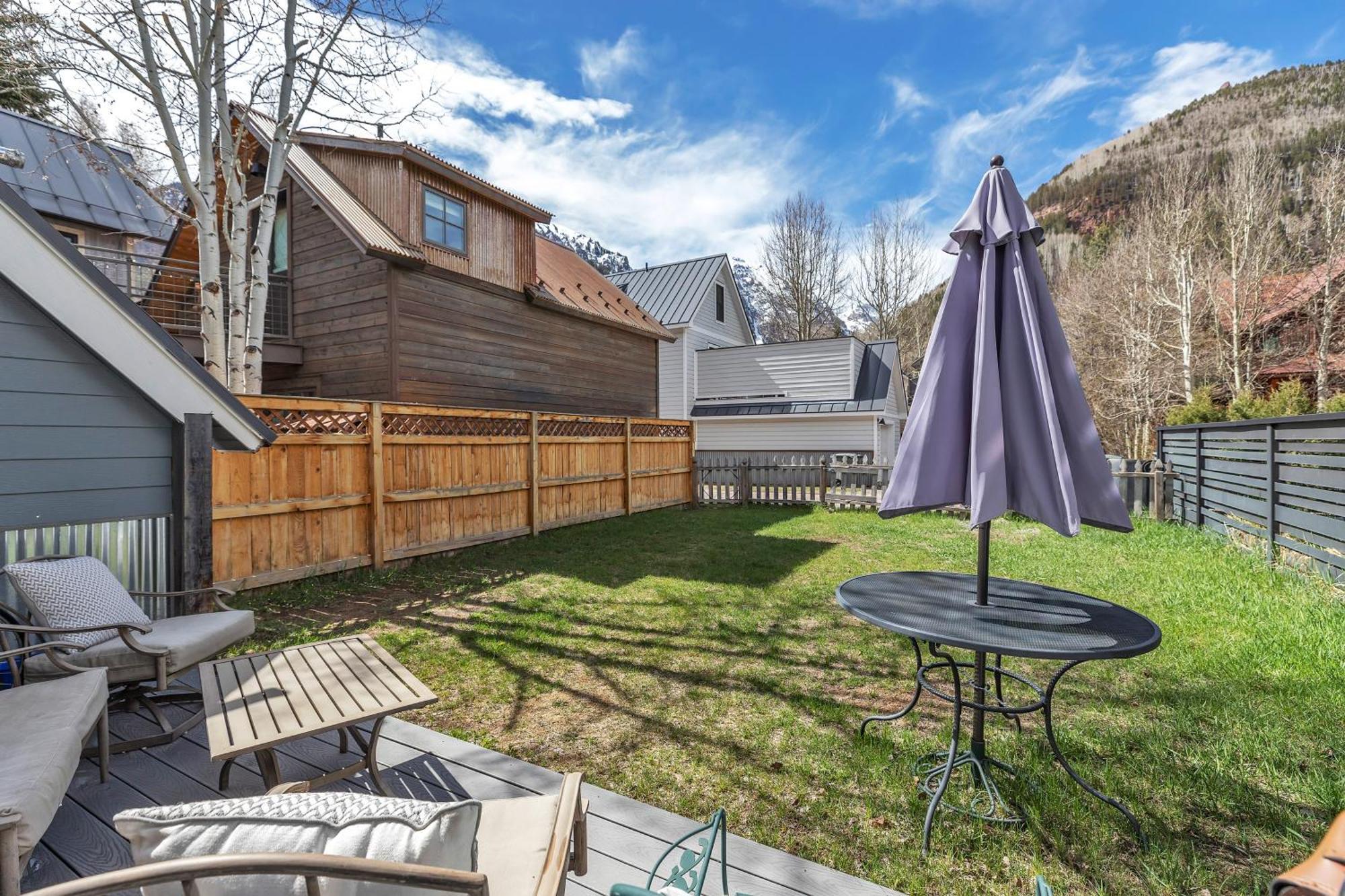 Sunnyside East End Vila Telluride Exterior foto
