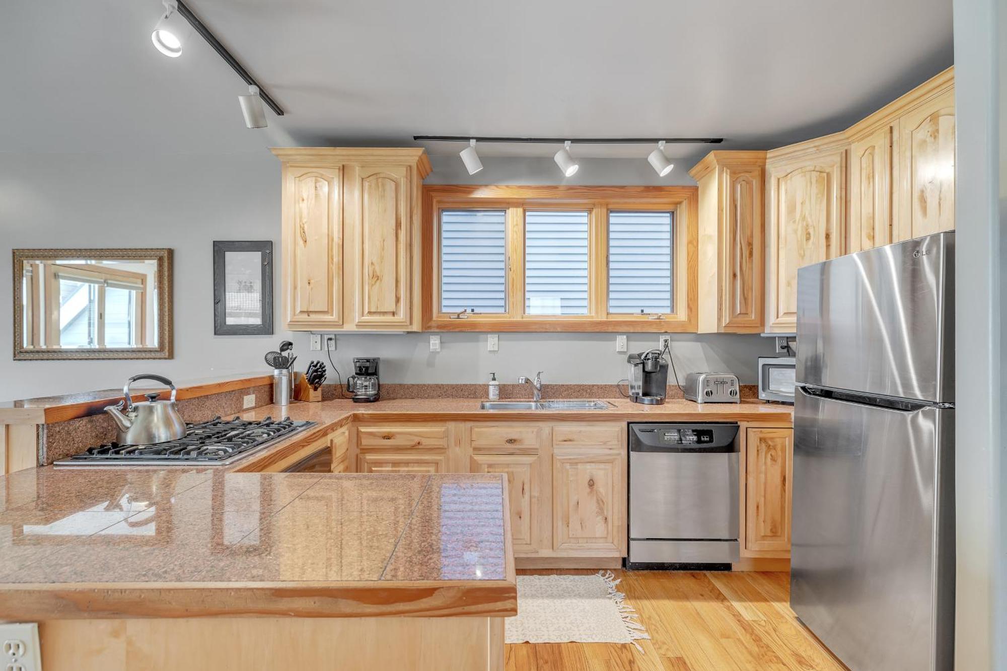 Sunnyside East End Vila Telluride Exterior foto