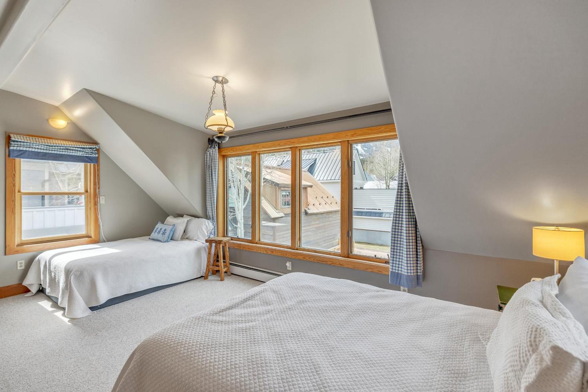 Sunnyside East End Vila Telluride Exterior foto