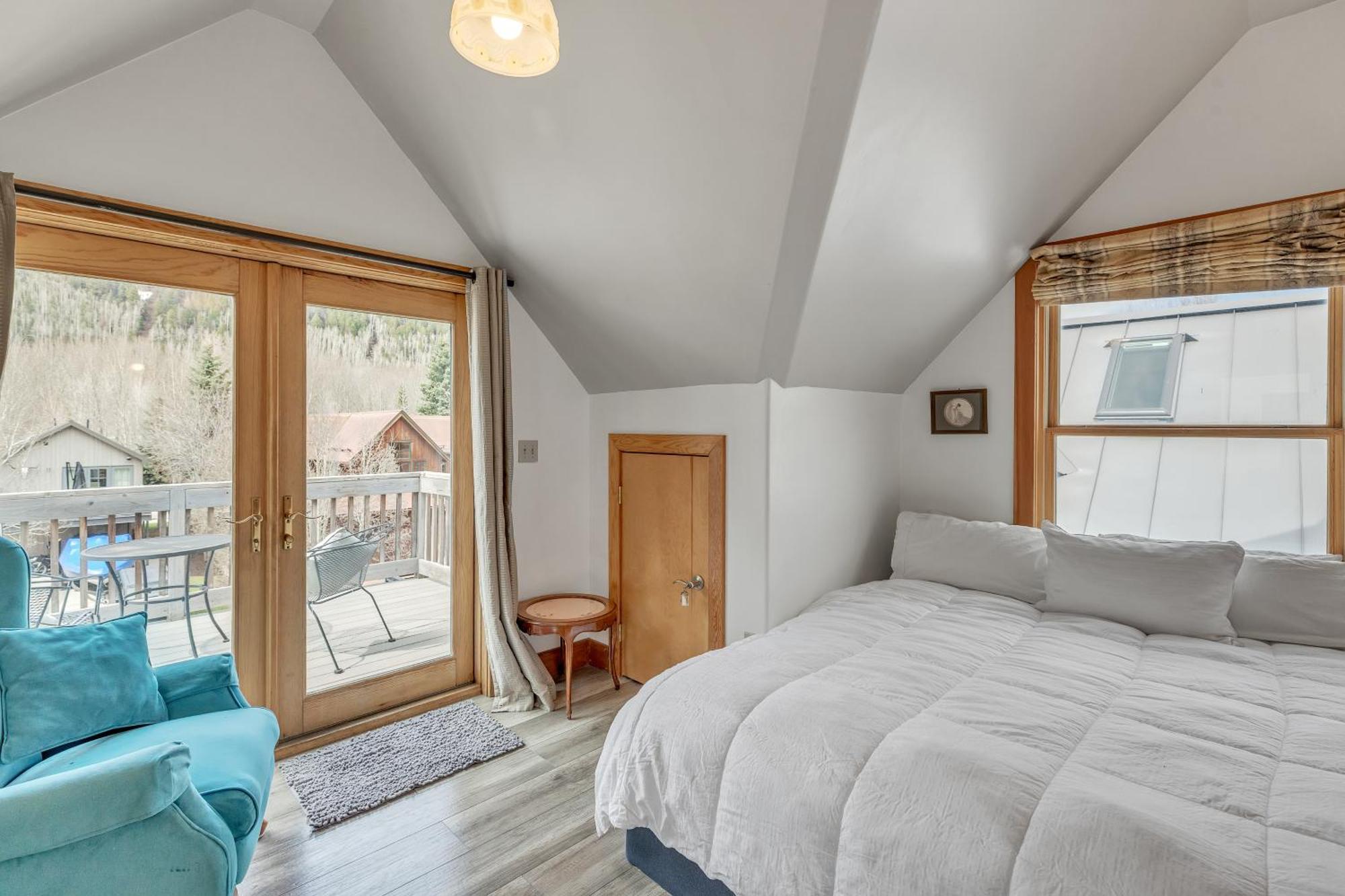 Sunnyside East End Vila Telluride Exterior foto